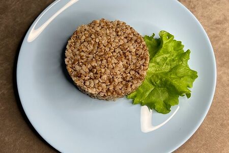 Гречка отварная