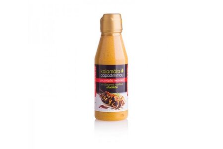 Горчица острая с оливковым маслом Греция Papadimitriou