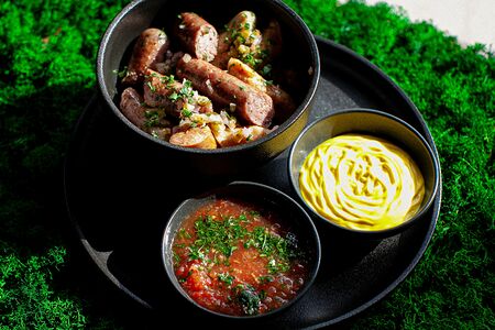 Ассорти колбас