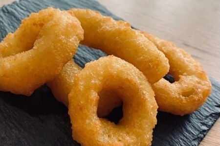 Луковые кольца