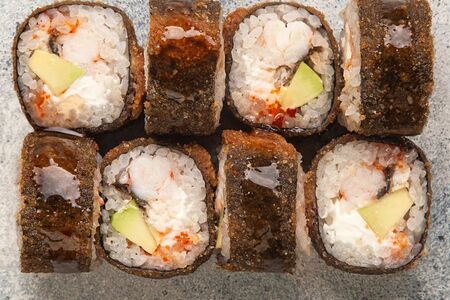 Самурай темпура