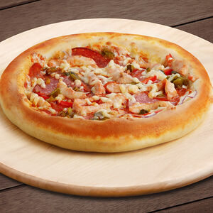 Пицца Дьябло 22 см на классическом тесте