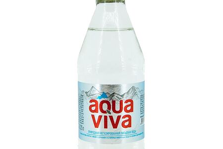 Вода Aqua Viva