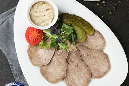 Язык говяжий