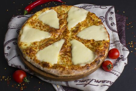 Хачапури по-царски