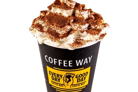 Горячий шоколад