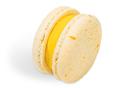 Макаронс манго