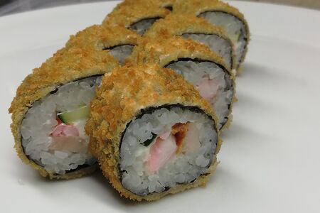 Горячий ролл Нагойя