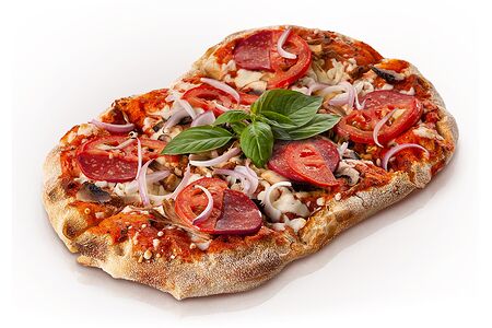 Пицца римская Охотничья