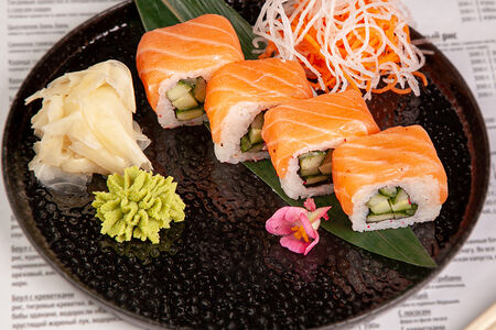 Ролл Нью-йорк