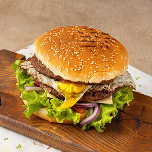 Двойной Дагбургер