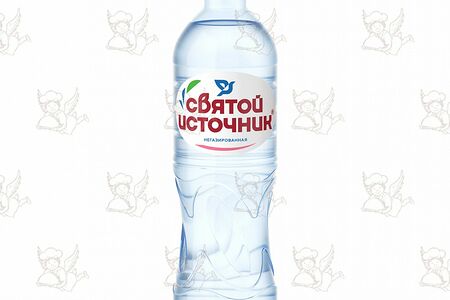 Вода негазированная