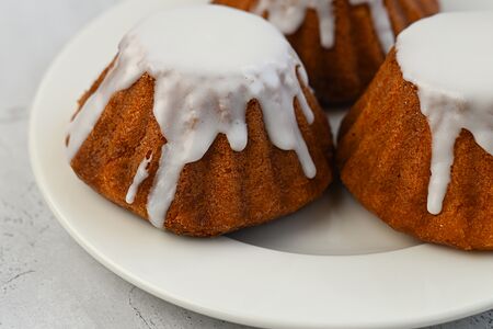 Ромовая баба