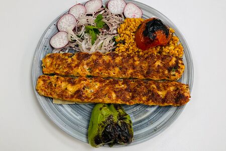 Кебаб куриный
