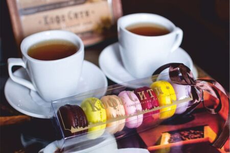 Набор макарун