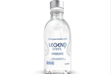 Напиток Байкал Легенд негазированный