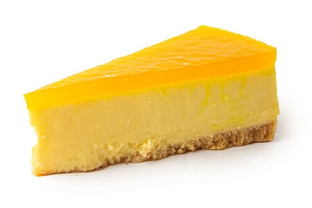 Торт Манго-маракуйя