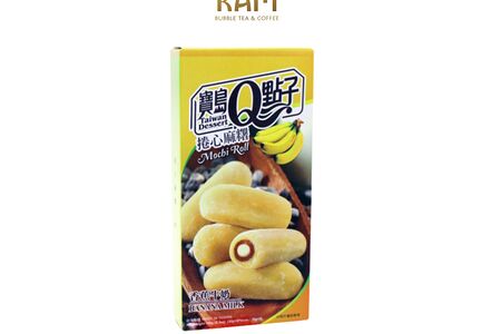 Моти ролл Q-Idea Банан