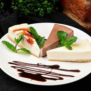 Классический чизкейк