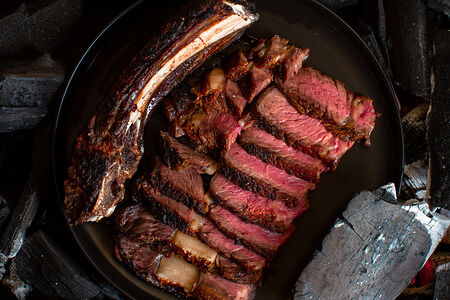 Стейк Стриплойн