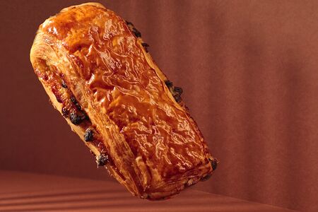 Шоколадный плие