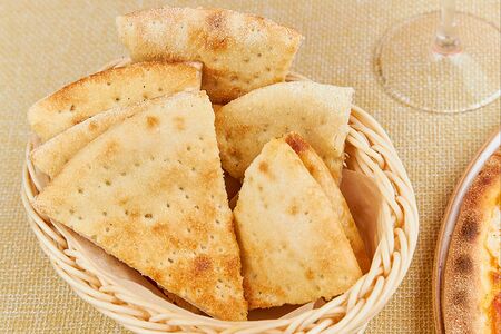 Фокачча с розмарином