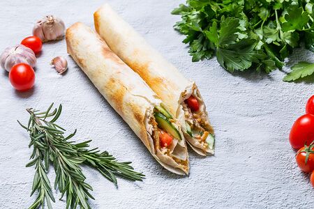 Донер Ассорти