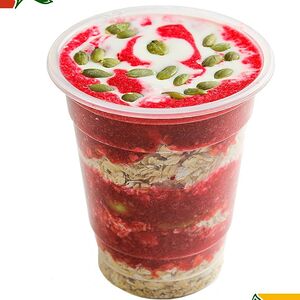 Վարսակը բաժակով