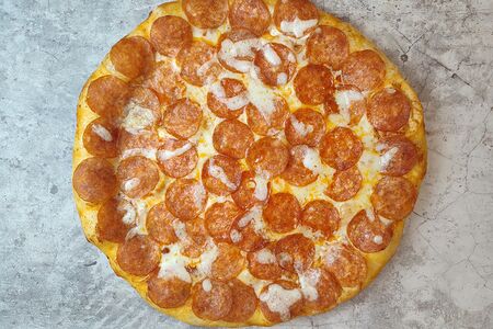 Пицца Пепперони