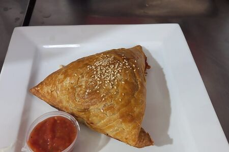 Самса с говядиной