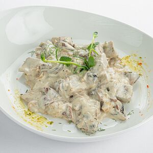 Закуска гурман