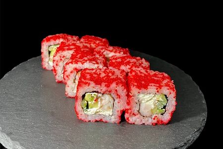 Калифорния с креветкой