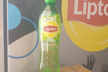 Зеленый чай Липтон