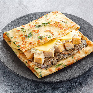 Блин Куриный Богатырь