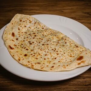 Бакинские кутабы по-деревенски кята