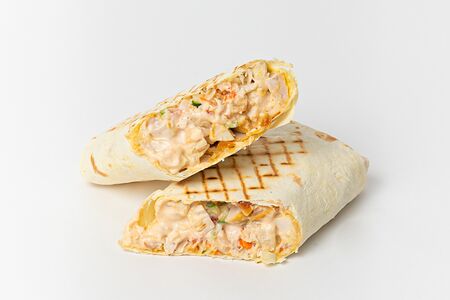 Мини-Питер с курицей 