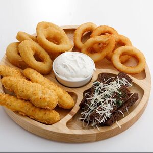 Сет №2 Ассорти снеков