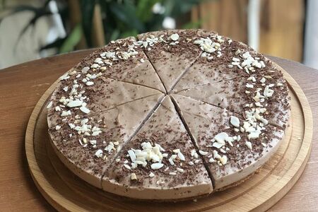 Арахисовый тарт