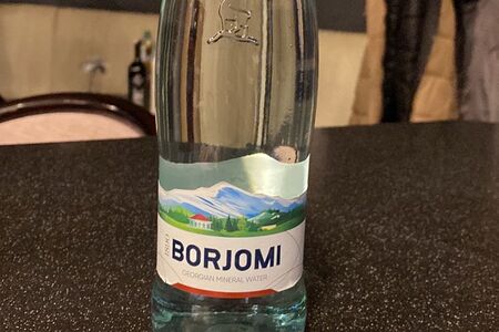 Вода Боржоми