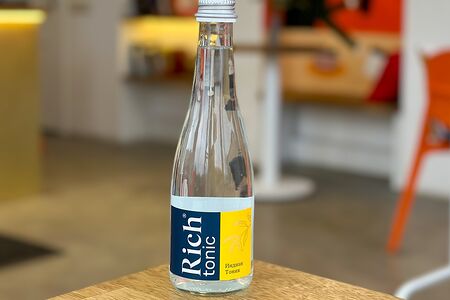 Напиток безалкогольный Rich тоник