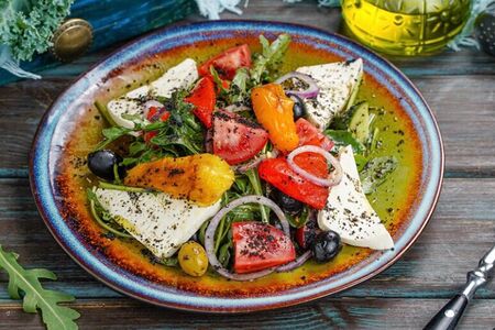 Салат Греко