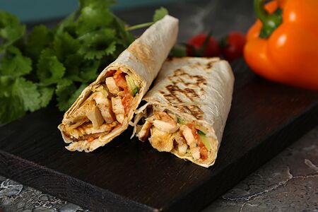 Шаурма классическая