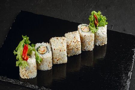 Ролл темпура