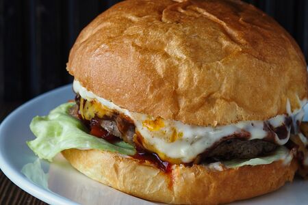 Бургер Мексиканский