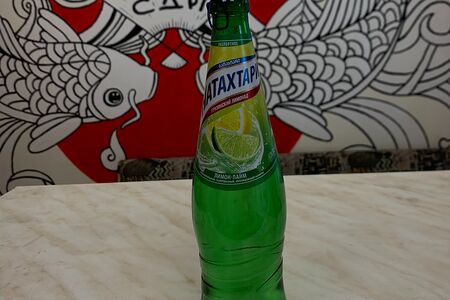 Лимонад Натахтари Лимон-лайм
