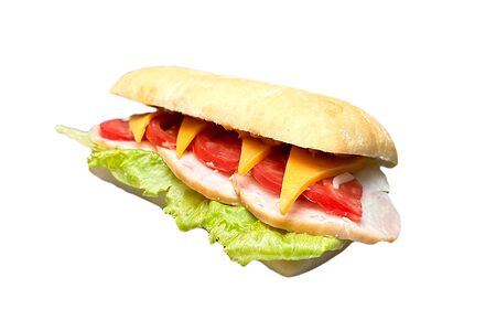 Сэндвич куриный