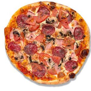 Пицца Четыре сезона