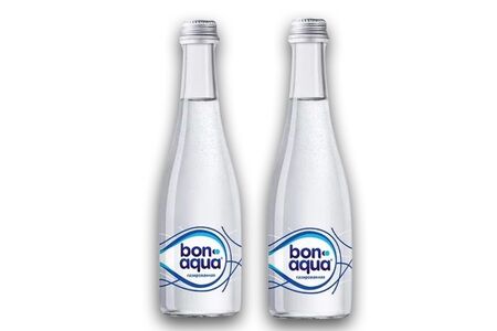 Вода BonAqua