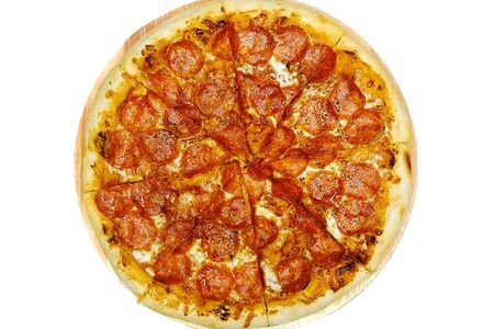 Двойная пепперони