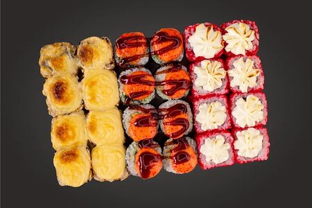 Сет №1 Мураками